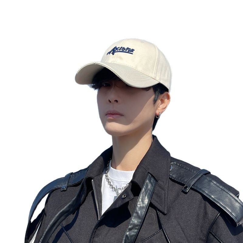 Sombreras de béisbol para hombres 2025 nuevo sombrero de verano para hombres, sombrero de lengua ancha de sombra para hombres, primavera y otoño