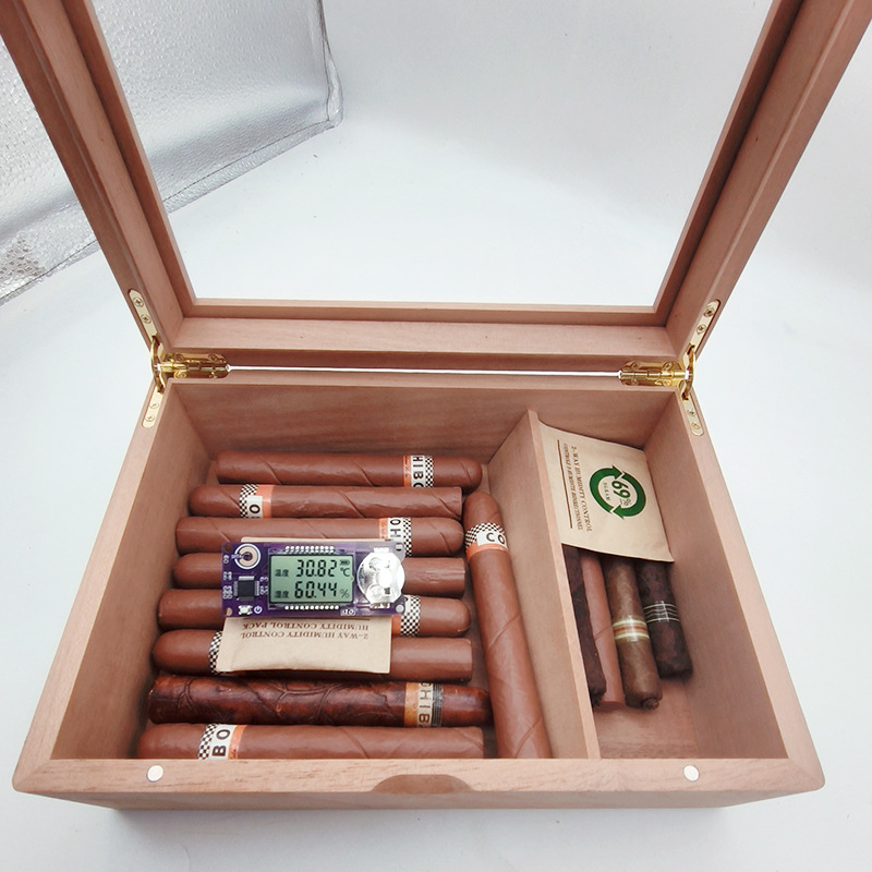 Importación Suiza Shengsi Sht40 sensor de alta precisión temperatura y humedad laboratorio de incubación humedad gabinete de cigarros