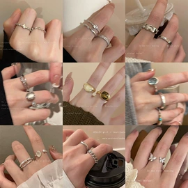 耳环;项链;手链