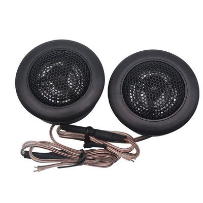 Car horn/tweeter – Audio Tweeter High-Pitched Speaker Car