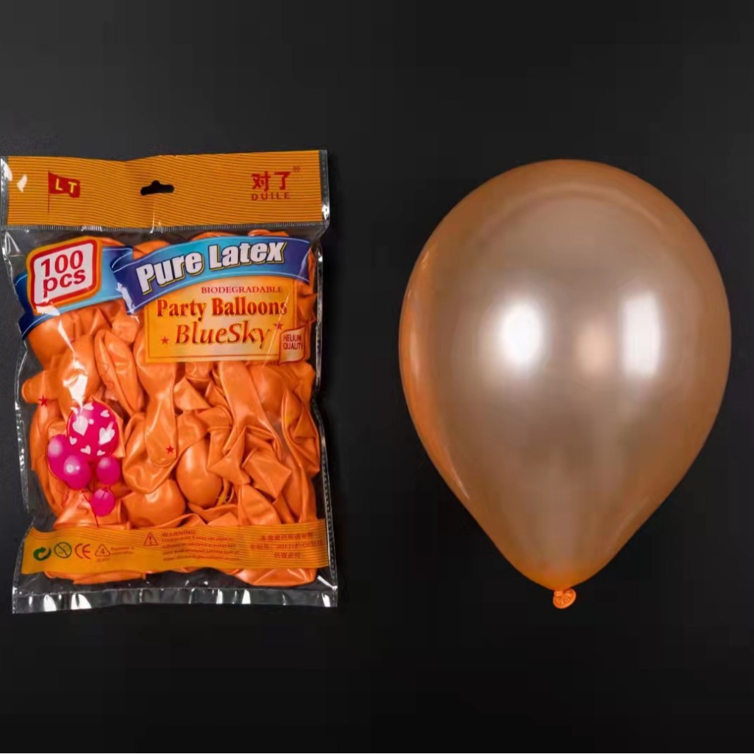 Globos de látex perlados gruesos 10”–18”, boda, cumpleaños, decoración fiesta