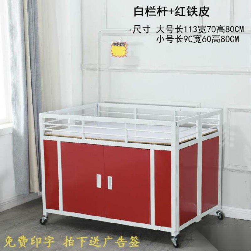 2세대 일반 대형 사이즈(도어 포함) - 몇 미터 이내 이동에만 적합