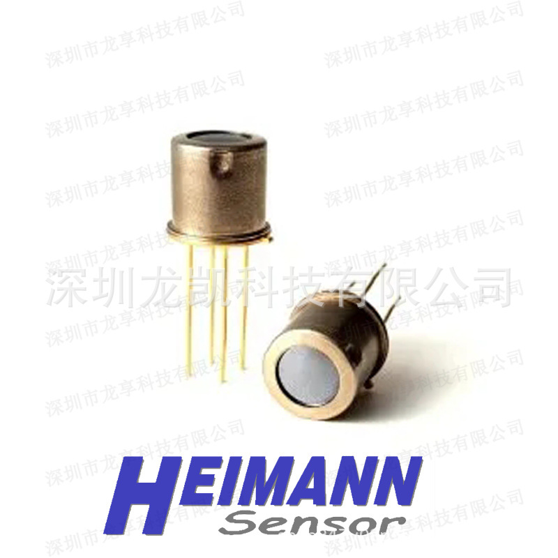 代理德国海曼heimann远距离热电堆红外温度传感器HTS L1C1 FL5.5