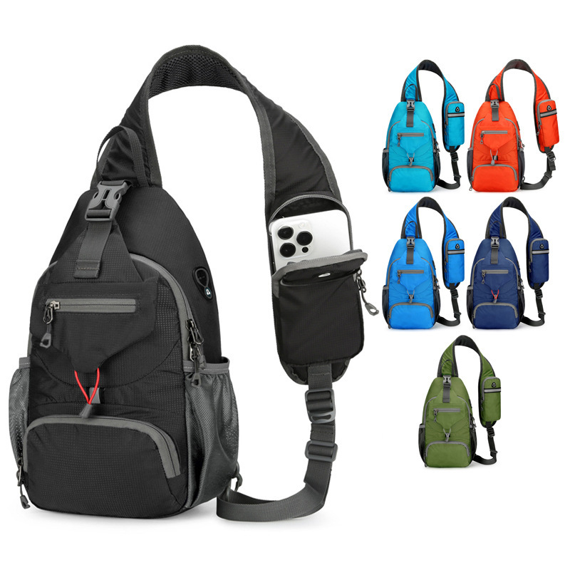 Men's Lightweight Outdoor Trendy Nylon Multifunctional Waist Bag Cash Ride Casual Travel Bag Mobile Phone Bag Men's Lightweight Outdoor Trendy Nylon Multifunctional Waist Bag Cash Ride Casual Travel Bag Mobile Phone Bag