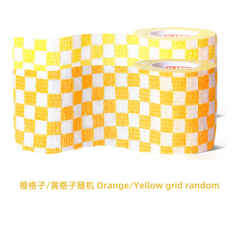 Cinta de transporte de vendaje autoadhesiva no tejida directa de fábrica vendaje deportivo vendaje para mascotas vendaje cinta elástica