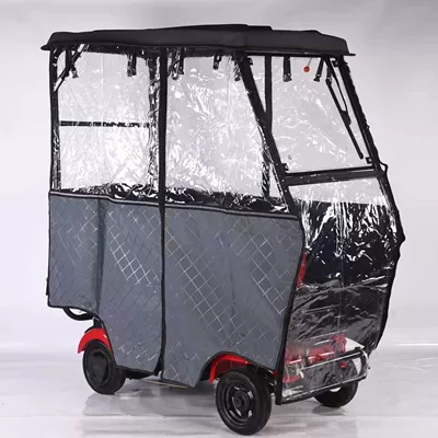 Moren Xiang – New Phoenix Electric Auto Parts and Accessories