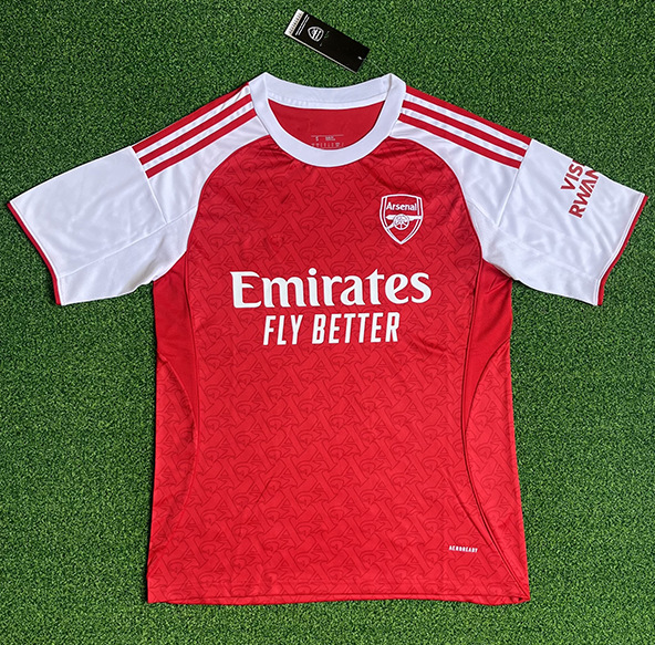 2526 camisas de fútbol de club tailandeses Real Madrid Manchester City Manchester United Arsenal Liverpool Chelsea Barcelona