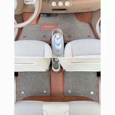 Universal Foot Pad – mats