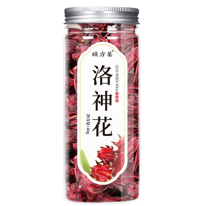 缶詰の花茶の瓶の花の草のお茶の組み合わせのレモンの切れのバラの金と銀の花の菊の桑の葉の枸杞茶の卸売り