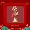 Must Win-Golden List Horse Lobster Clasp (Gift Box)