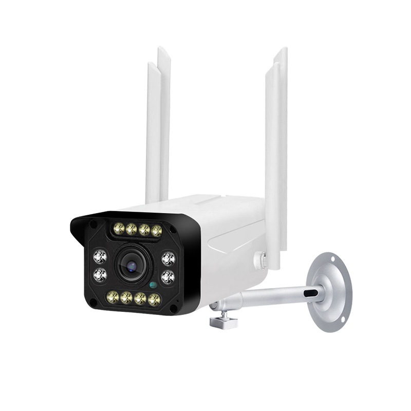 V380Pro摄像头3MP室外高清夜视无线监控器家用手机远程室外摄像头