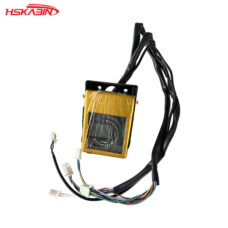 Suitable for ATV off-road motorcycle 250CC big bull big Mars 200-7 electric display digital dashboard