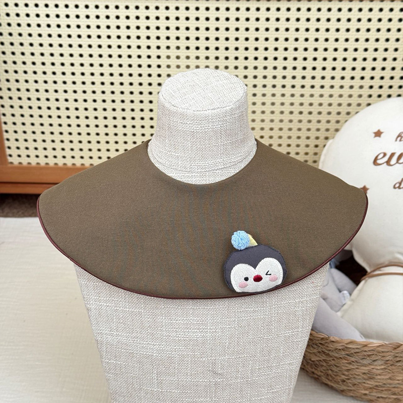 5 piping doll pickle green penguin