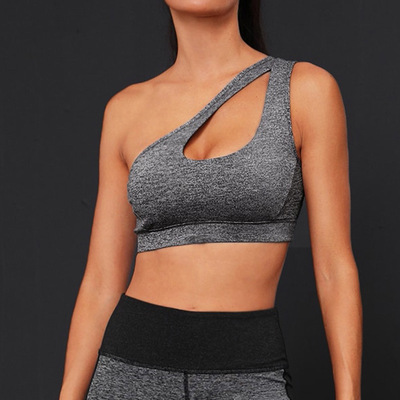 YWBIN ropa interior deportiva sujetador amortiguador de las mujeres fitness correr transpirable de secado rápido desgaste exterior belleza espalda yoga chaleco superior