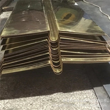 ZCuZn38Mn2Pb2锰黄铜 铜材 ZCuZn38Mn2Pb2锰黄铜板 铜料