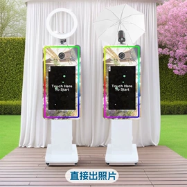 广告机;摄影摄像棚;摄影摄像器材