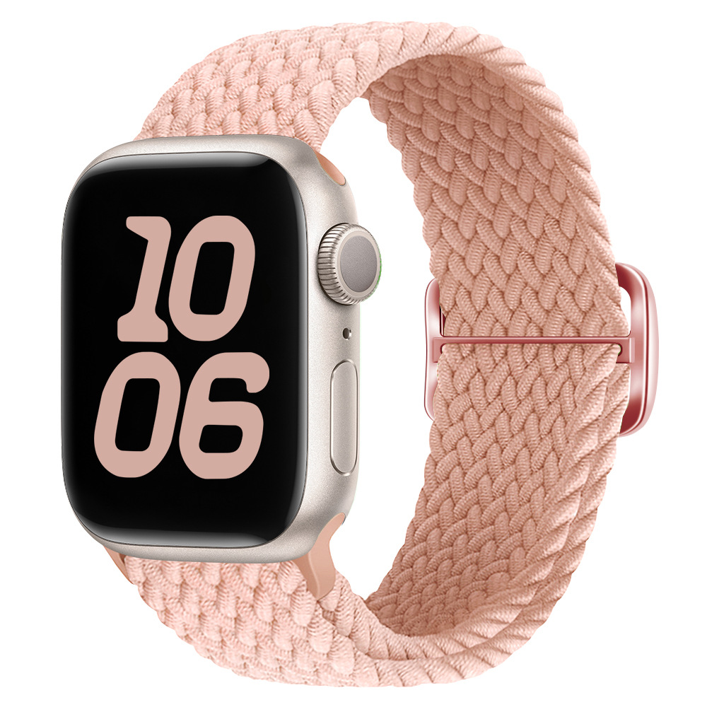 Aplicable a Apple Nylon Bracelet iWatch Bracelet