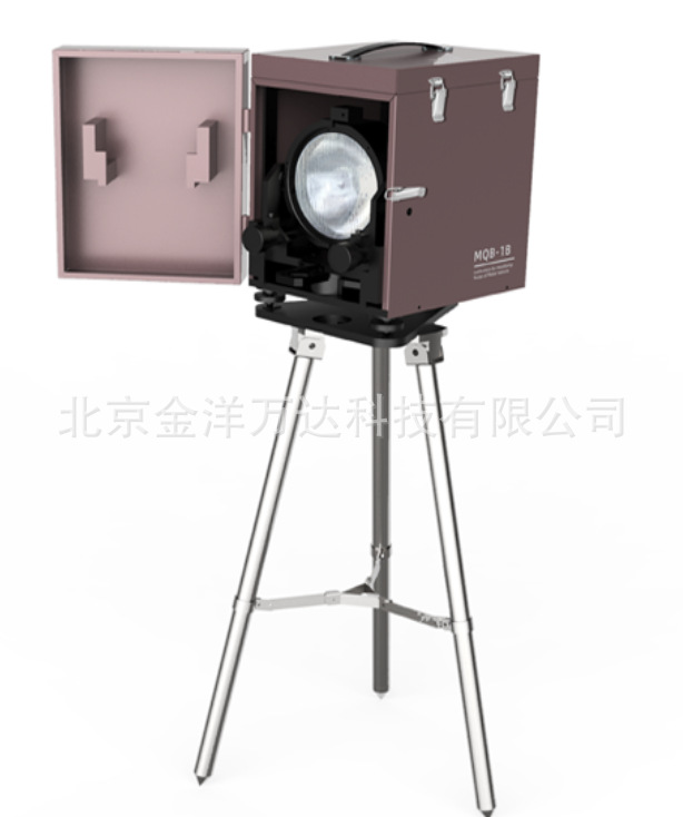 机动车前照灯检测仪校准器 型号:MQB-1B