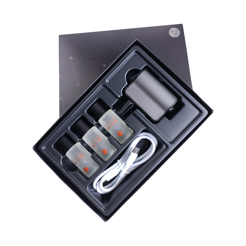 máquina de fragancia automática de pulverización para expandir la fragancia de automóvil inteligente duradero decoración interior de locomotora fragancia interior de automóvil