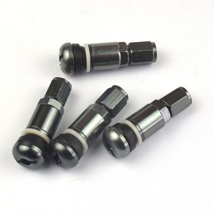 Spot flat bottom 525 car tire tubeless vacuum aluminum alloy valve aluminum valve