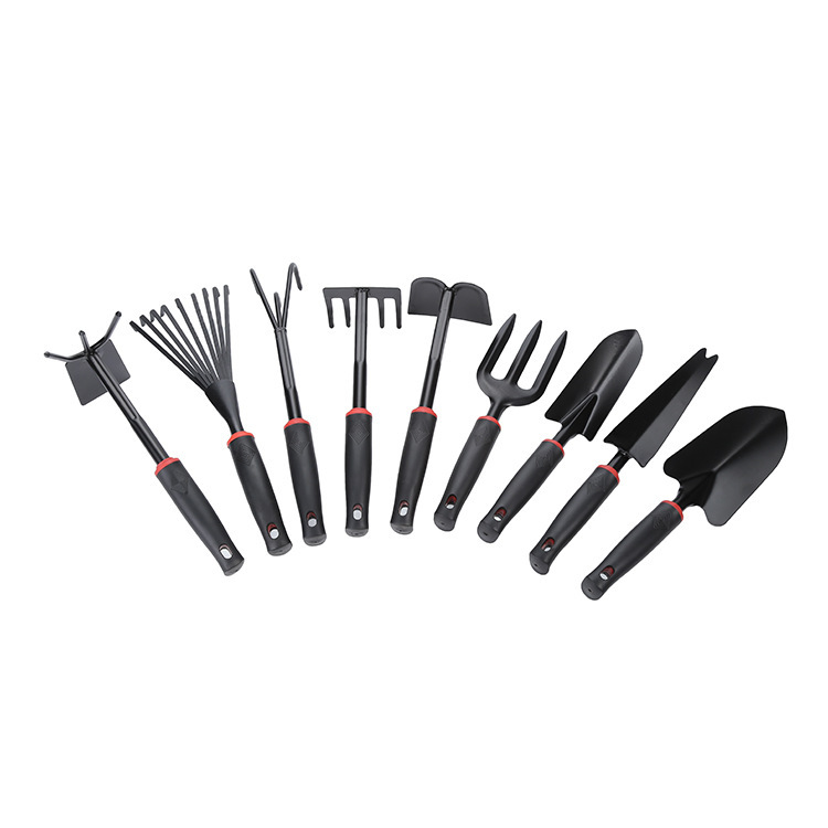 Tools for Catching the Sea, Gardening Flower Shovel, Flower Planting Rake, Dual-Purpose Hoeing Shovel, Sea Rake, Vegetable Planting Shovel