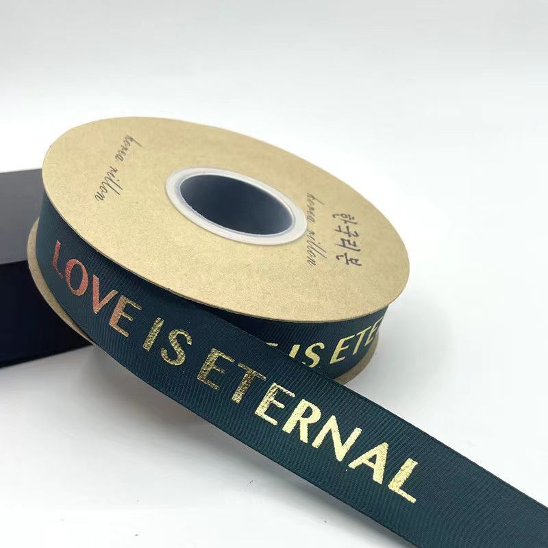 진한 녹색 2.5cm 나사형 벨트 - 시험 팩 1개