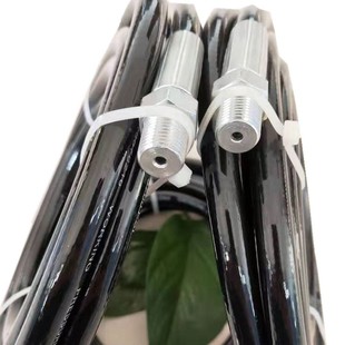 Airless Spray Machine Accessories High-Pressure Pipe Spray Pipe Assembly Steel Wire Spray Pipe Assembly Can Be Processed L Y
