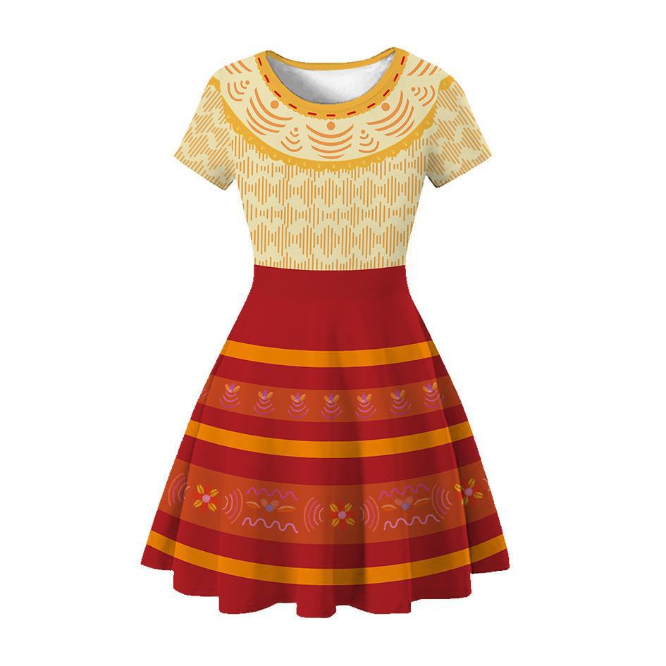 Encanto Dress Image 3