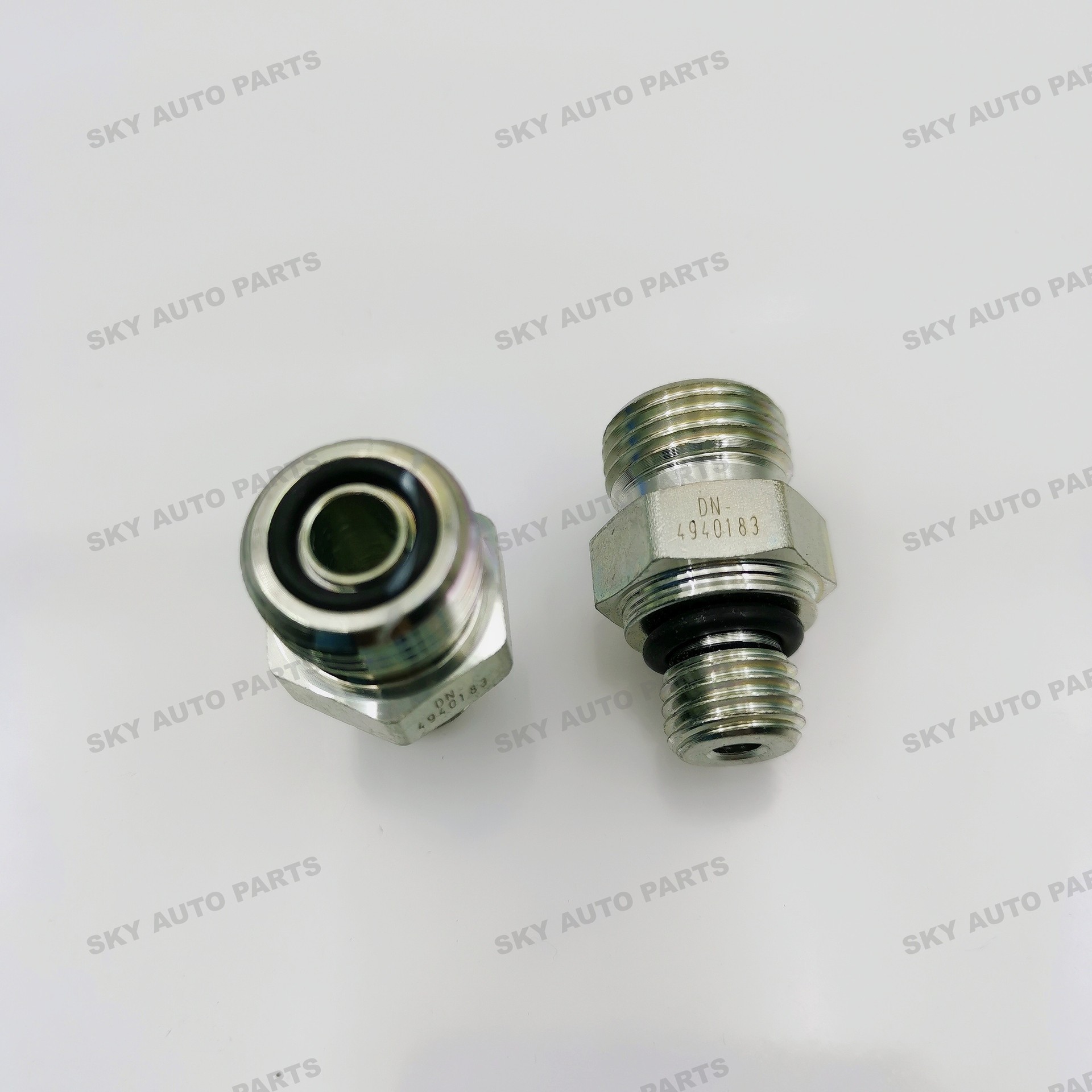 4940183 Cummins Supercharger Straight-Through Connector