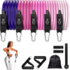 Set, rope for yoga for gym for training, Amazon