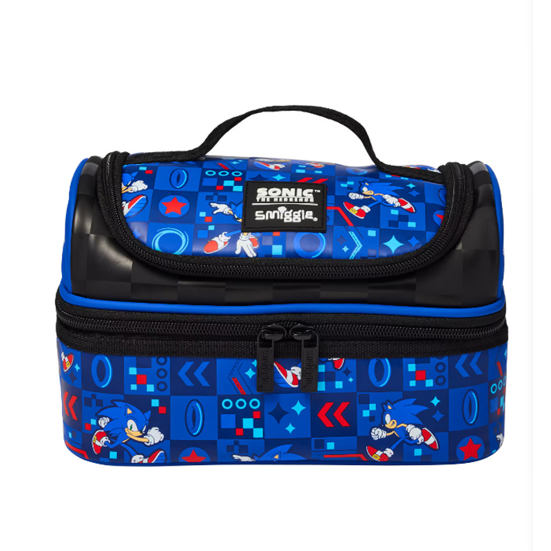 Cadena especial Bolsa de comida australiana smiggle Bolsa de almuerzo para niños de primaria y secundaria Bolsa de almuerzo para estudiantes Bolsa de almuerzo para estudiantes Bolsa de bocadillos al aire libre