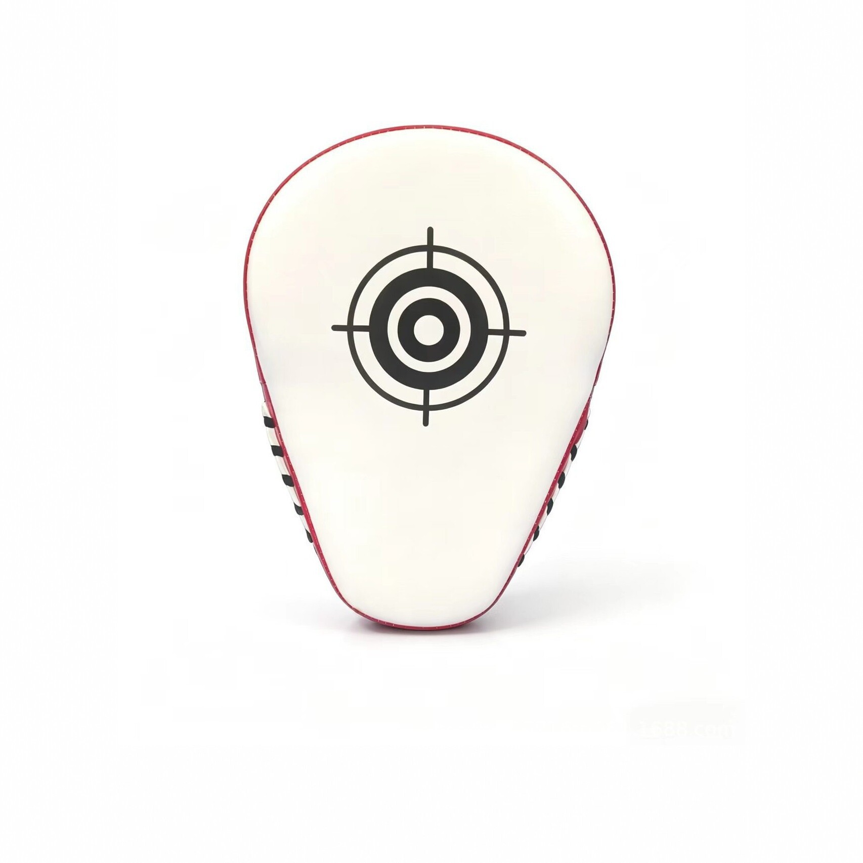 Boxing target, arc-shaped target, training target, sparring target, dot-style foot target and hand target in one