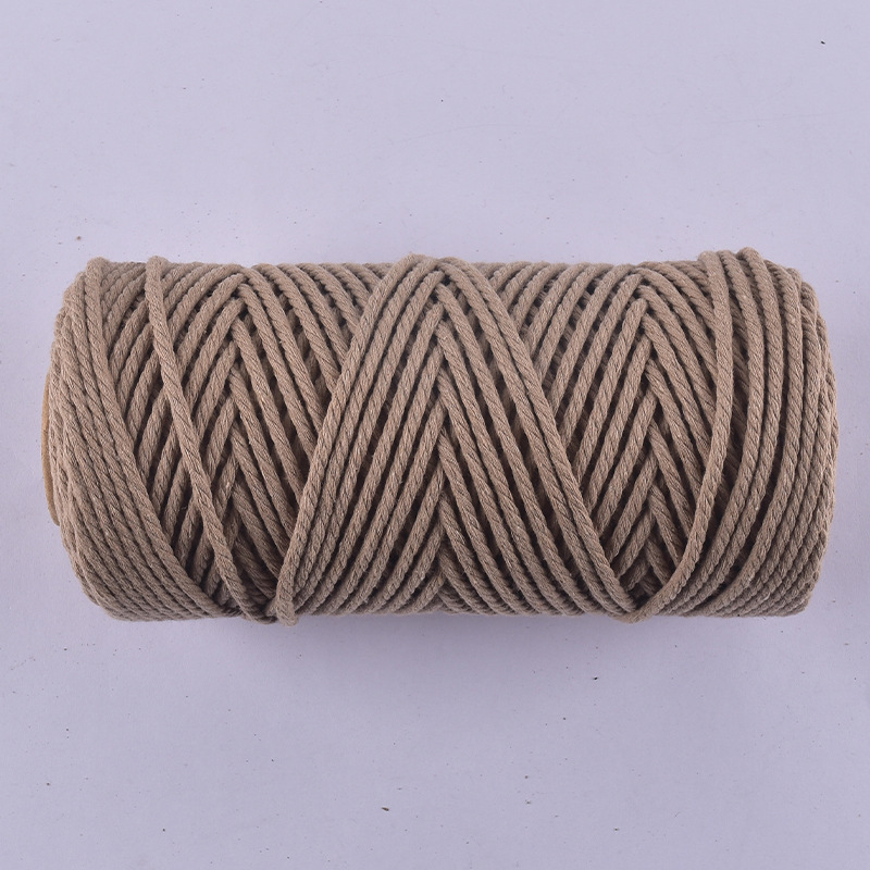 3mm100 M 다크 브라운