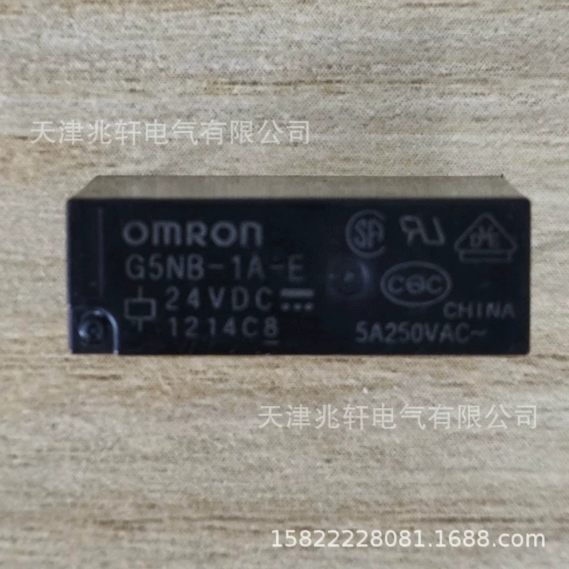 OMRON [G5NB-1A-E DC24 реле G5NB-1A-E DC24 реле Омрон]