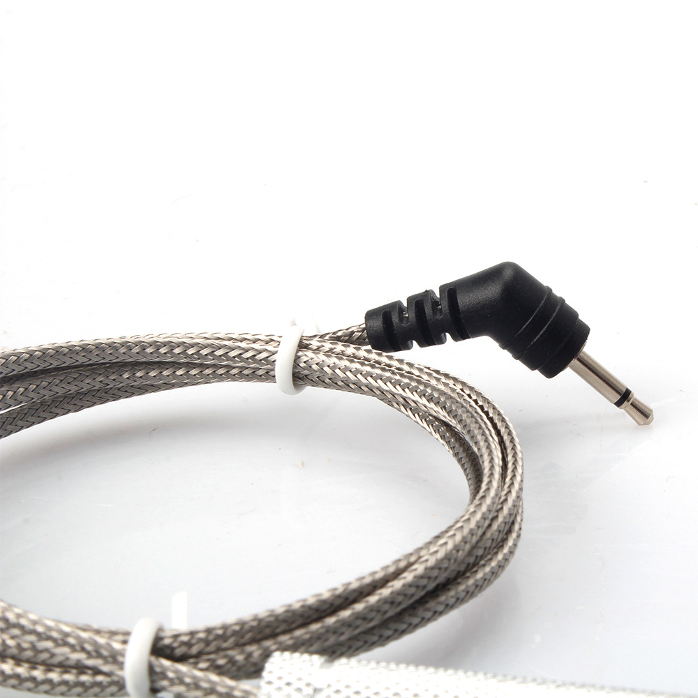 TP 斜纹铝制手柄 肉探针