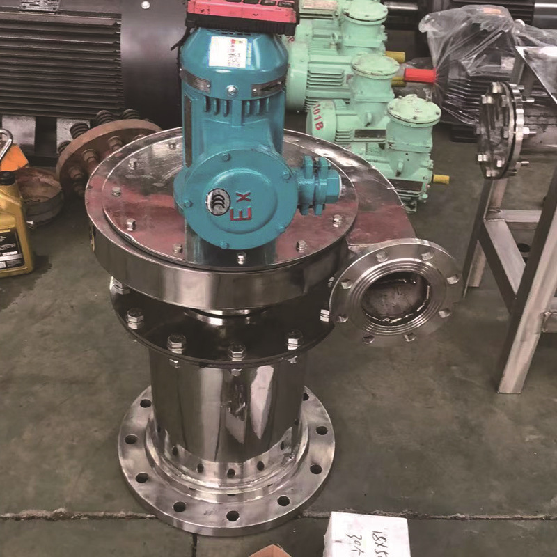 油雾净化排放装置 GXP-ll-100 立式无泄露排油烟风机