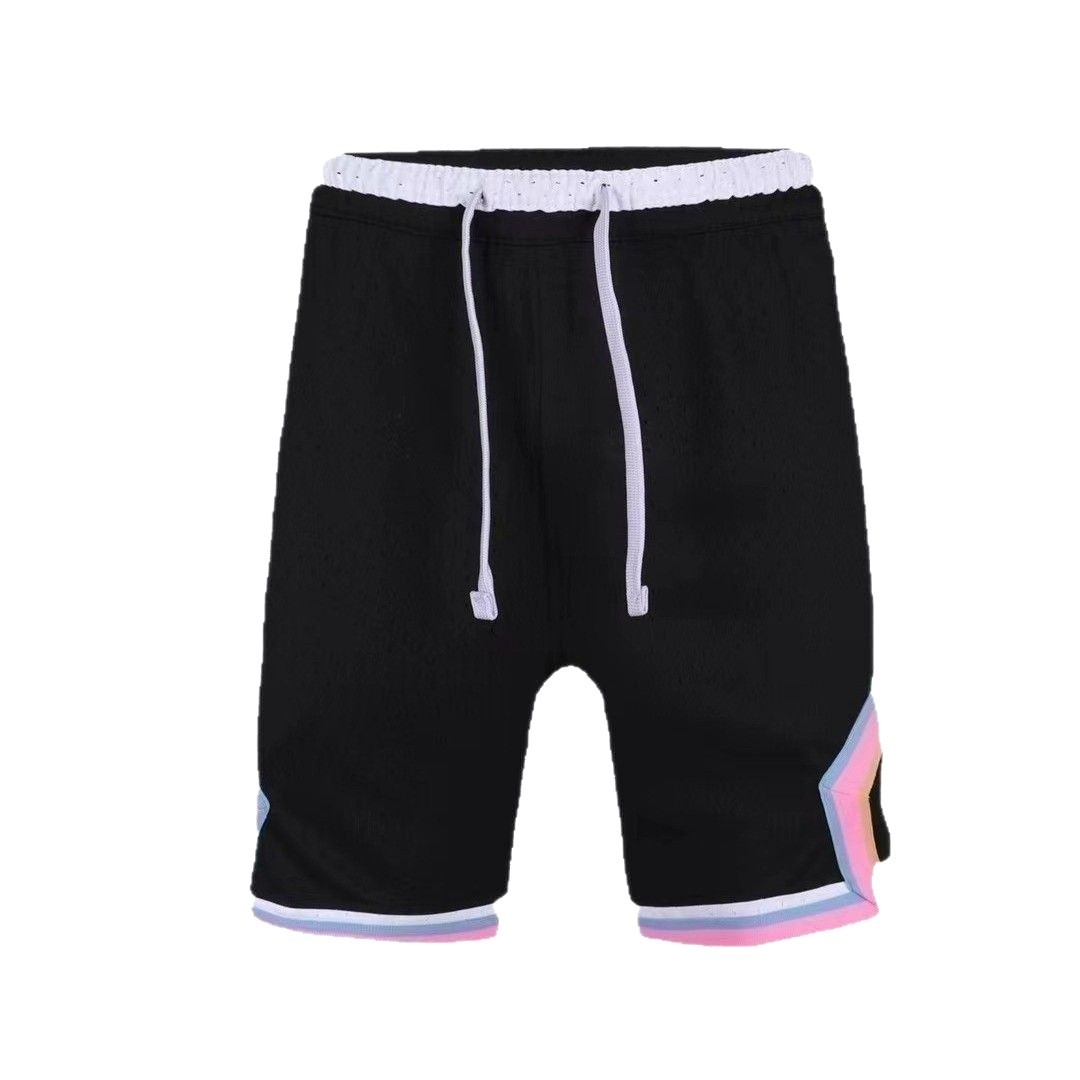 アメリカンショーツ メンズ AJ フライングバスケットボールパンツ クォーターパンツ 夏新作 速乾 スポーツパンツ ゆったり ランニング トレーニング トレンド