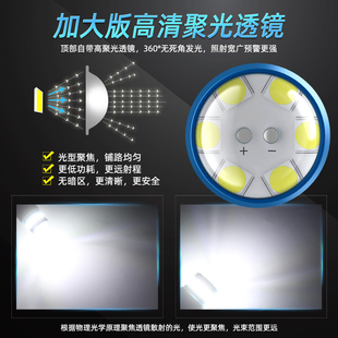 Ll Large Lens Led Rogue Reversing Bulb Car Modification 12V24V Super Bright Auxiliary Signal Light 1156t