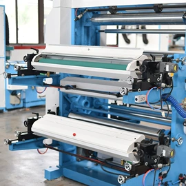 塑料制袋机;丝印机;柔印机