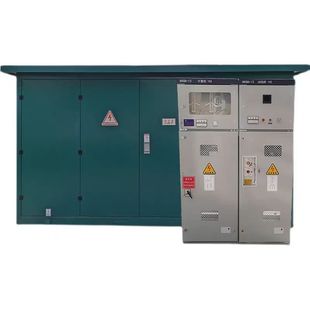 10Kv High-Voltage Ring Network Cabinet Hxgn Outdoor Complete Distribution Cabinet Substation Charging Cabinet High-Voltage Switch Cabinet Kyn28