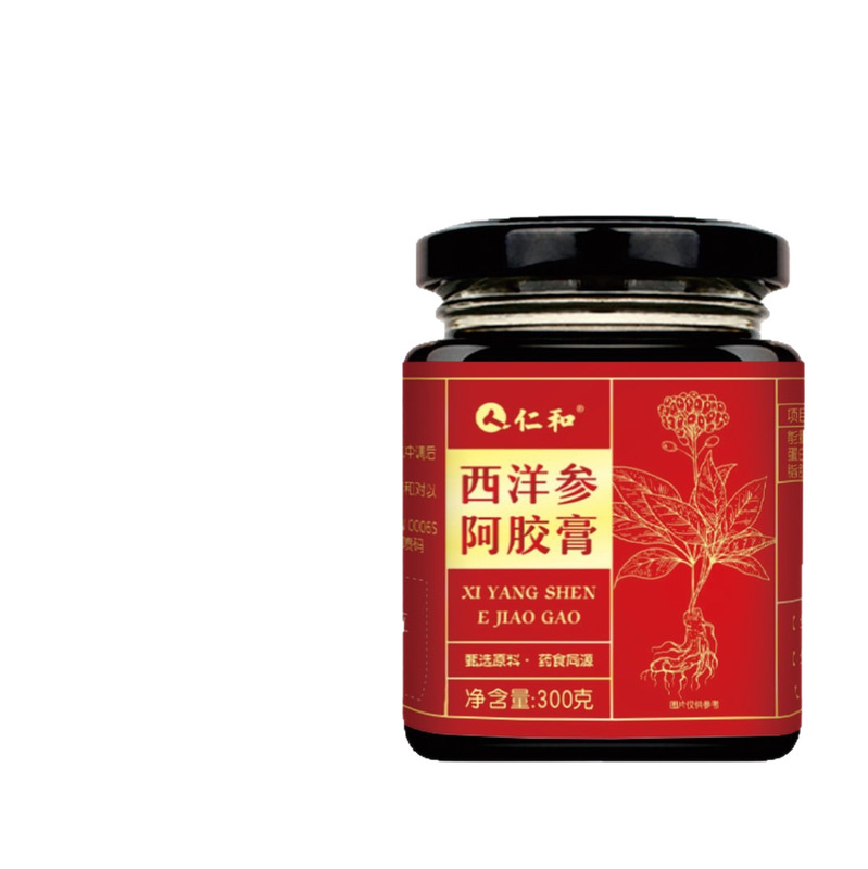 Renhe ブランド アメリカ人参とロバ皮ゼラチン軟膏 Yuling クリーム 300 グラムブランド認定ドロップシッピング卸売製品|undefined