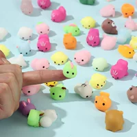 Маленький фруктовый слайм, игрушка на праздник, хэллоуин, оптовая