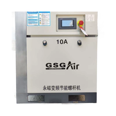 Magnet Variable Frequency Screw Air: Hava kompressorları