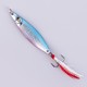 Flutter Willow Leaf Spoon Fishing Lures Metal Minnow Spoons Lure For Bass And Trout