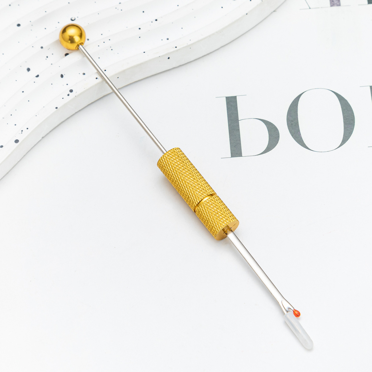 Desmontador de puntos, accesorios de costura de bricolaje, dispositivo de selección de hilo, herramienta de costura, cuchillo de corte, herramienta de punto de cruz, cuchillo de hilo