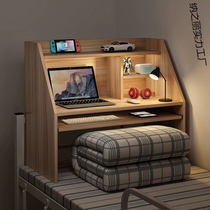 Письменный стол, кровать, письменный стол, большой предмет интерьера для студенческого общежития, верхнее спальное место в спальне, нижнее спальное место, компьютерный стол для ленивых, письменный столик