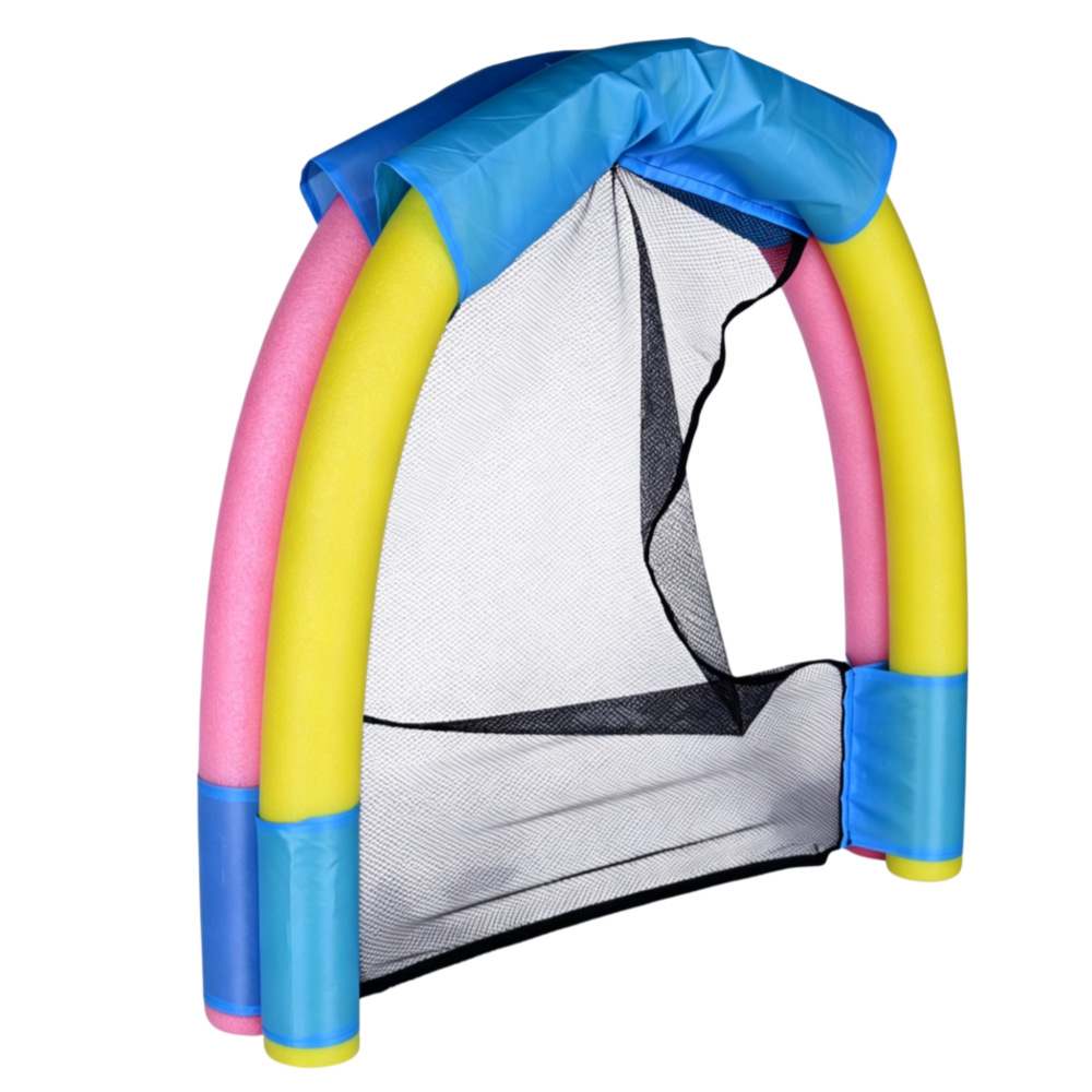 Numbwin Swimming Chair Solid Double Tube Children's Swimming Aid Float Stick Adult Water Summer Swimming Pool Water Chair