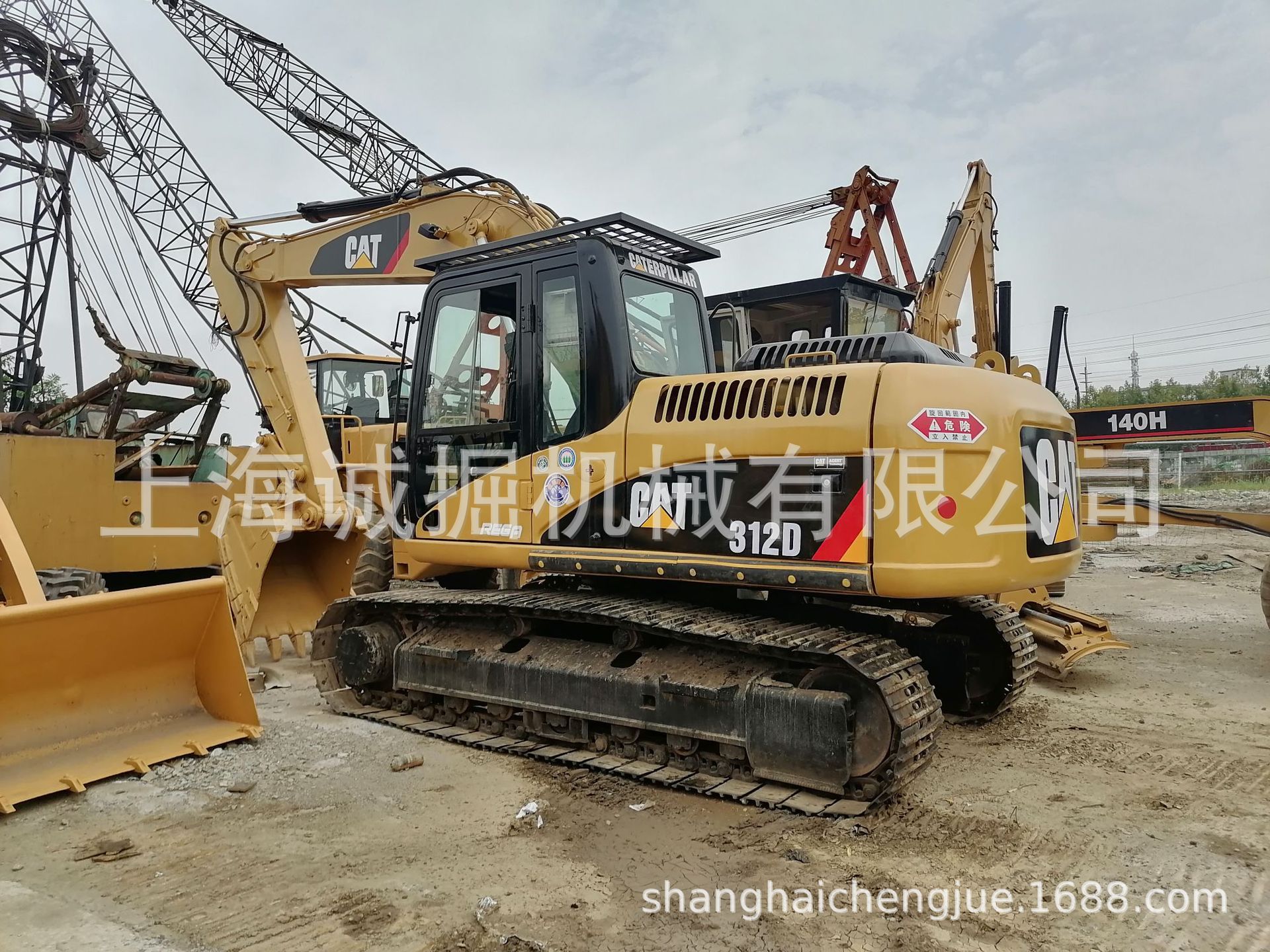 二手挖掘机 二手CAT312D挖掘机 二手CAT320C 323D挖掘机