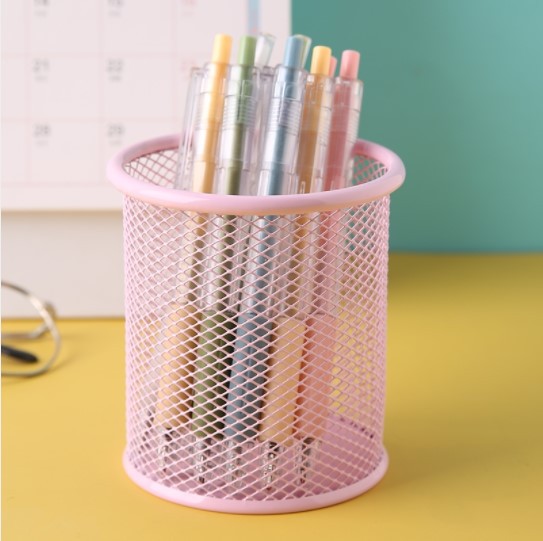 둥근 빛 핑크-96/상자