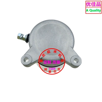 335 400 500 – Starter and accessories